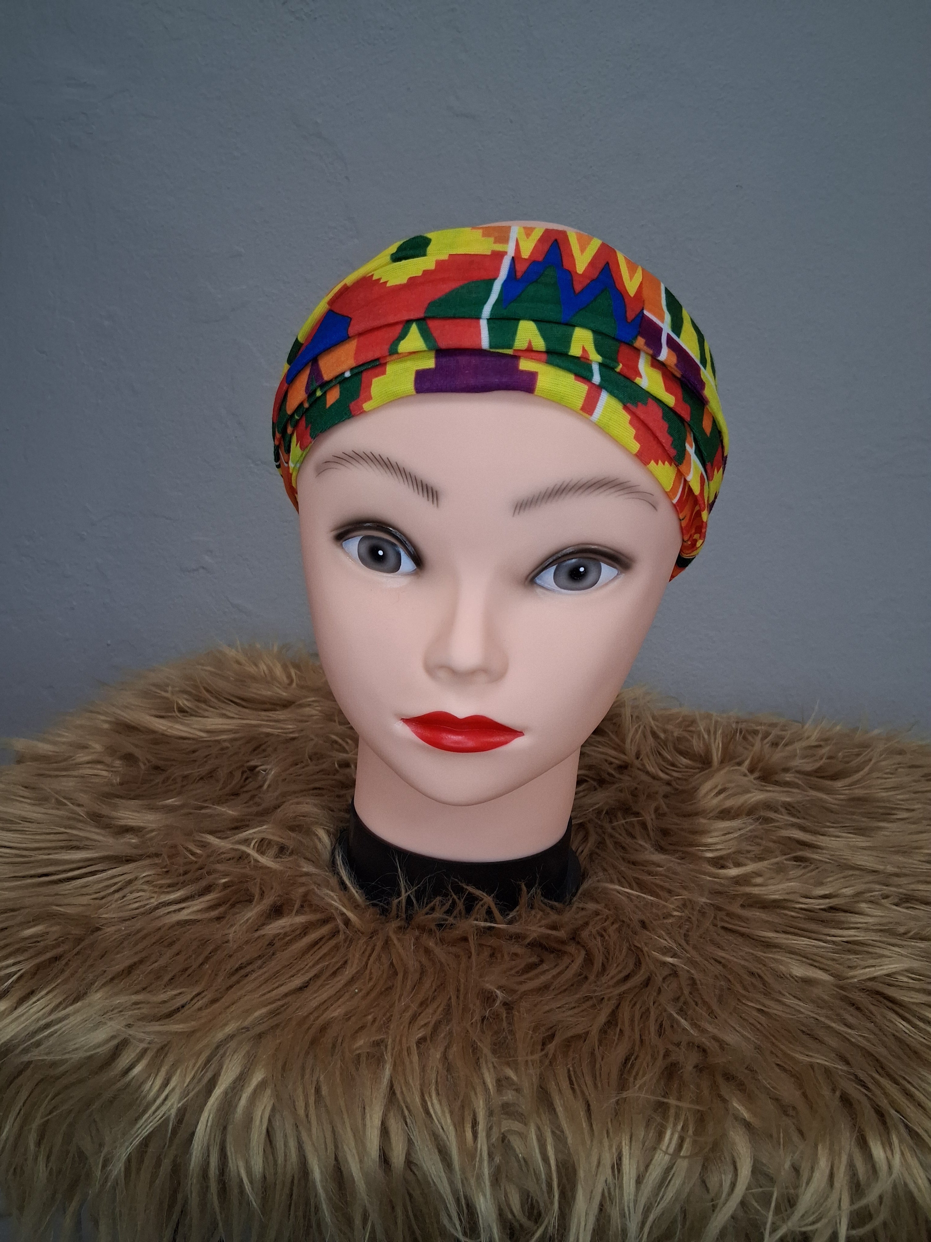 Bandana African Print