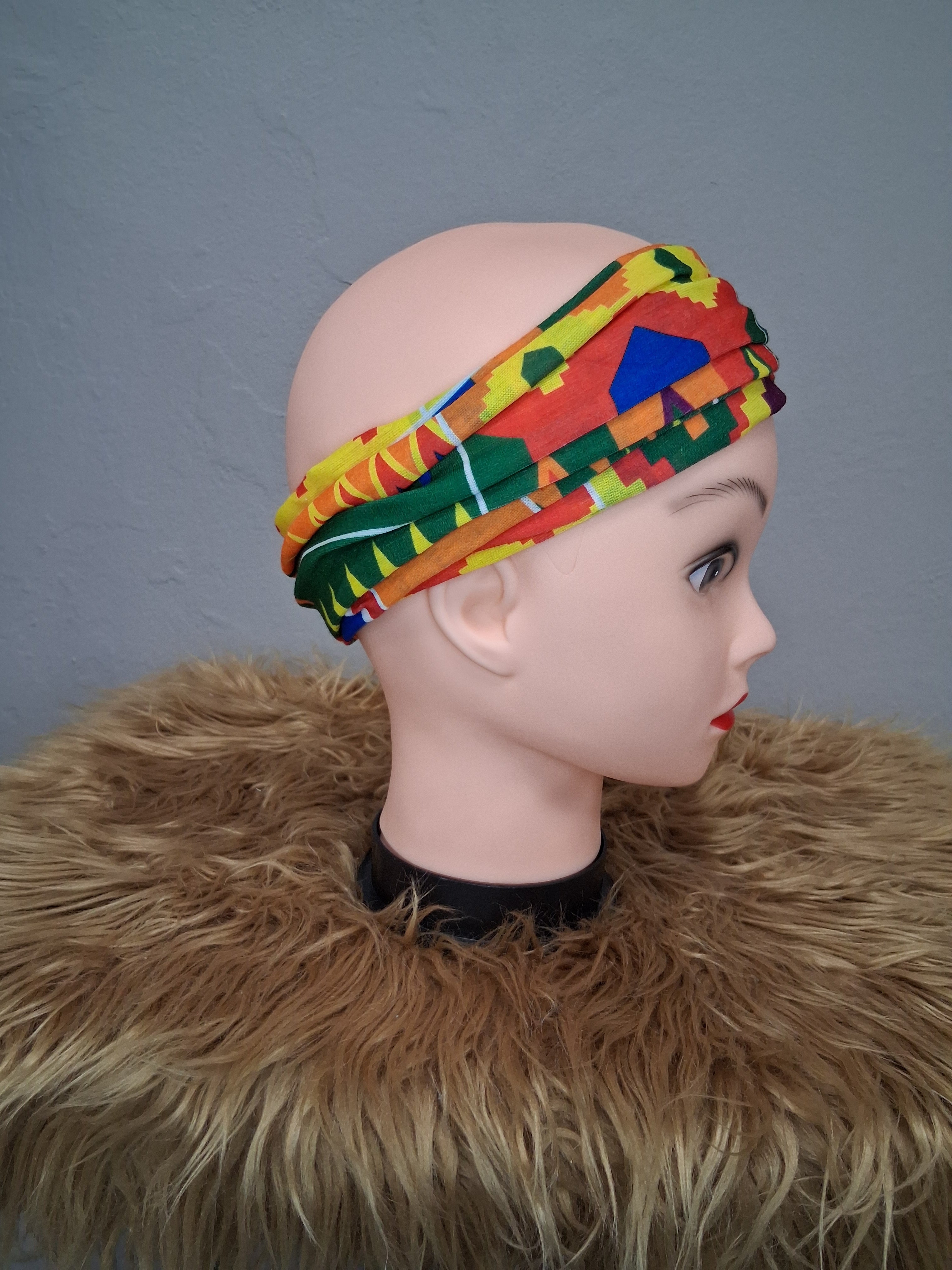 Bandana African Print