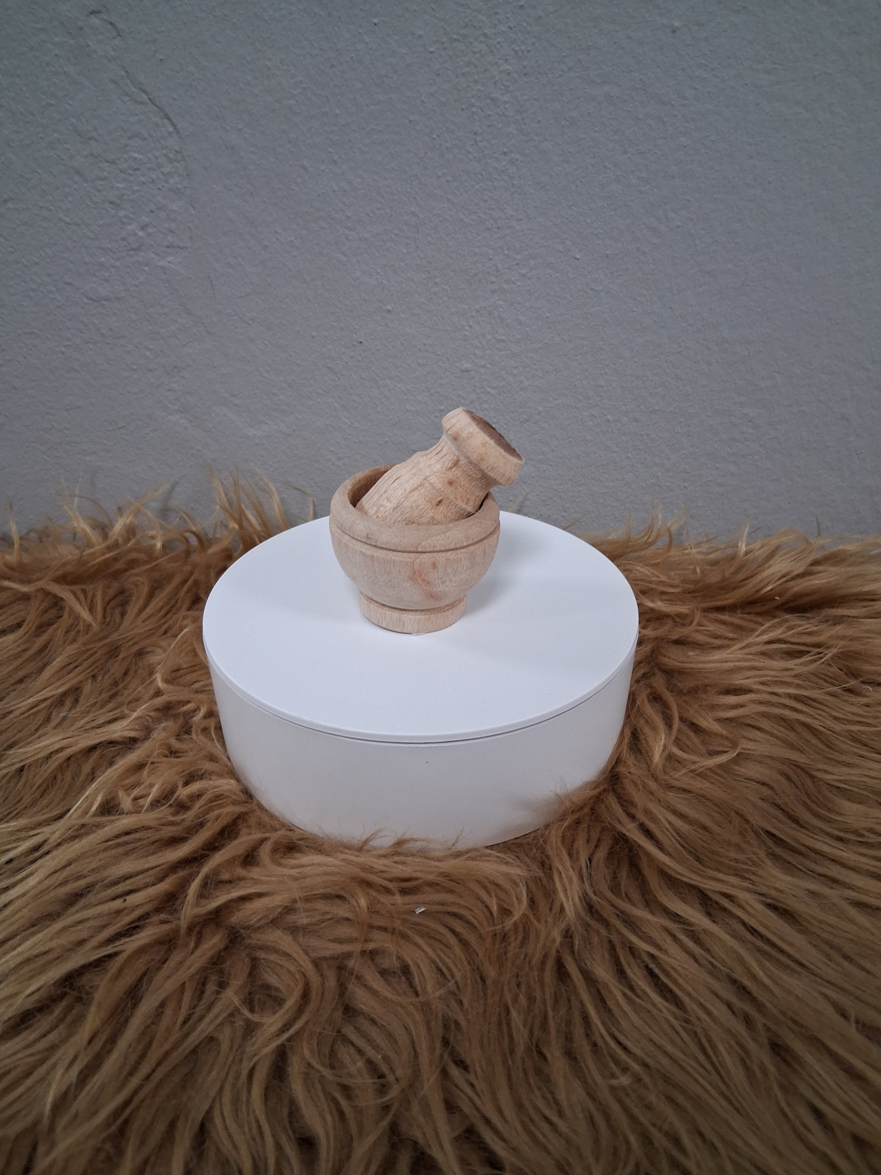 Pilón Madera Peq