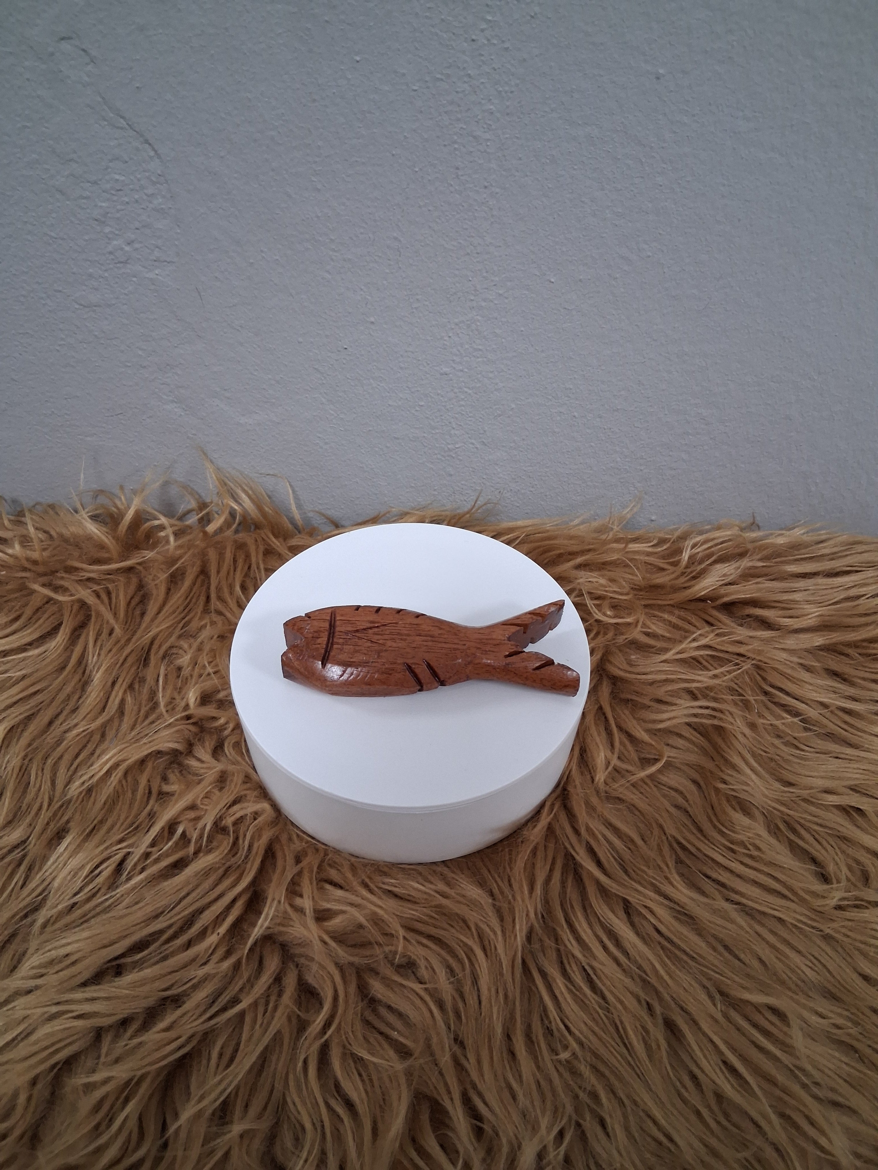 Pez madera