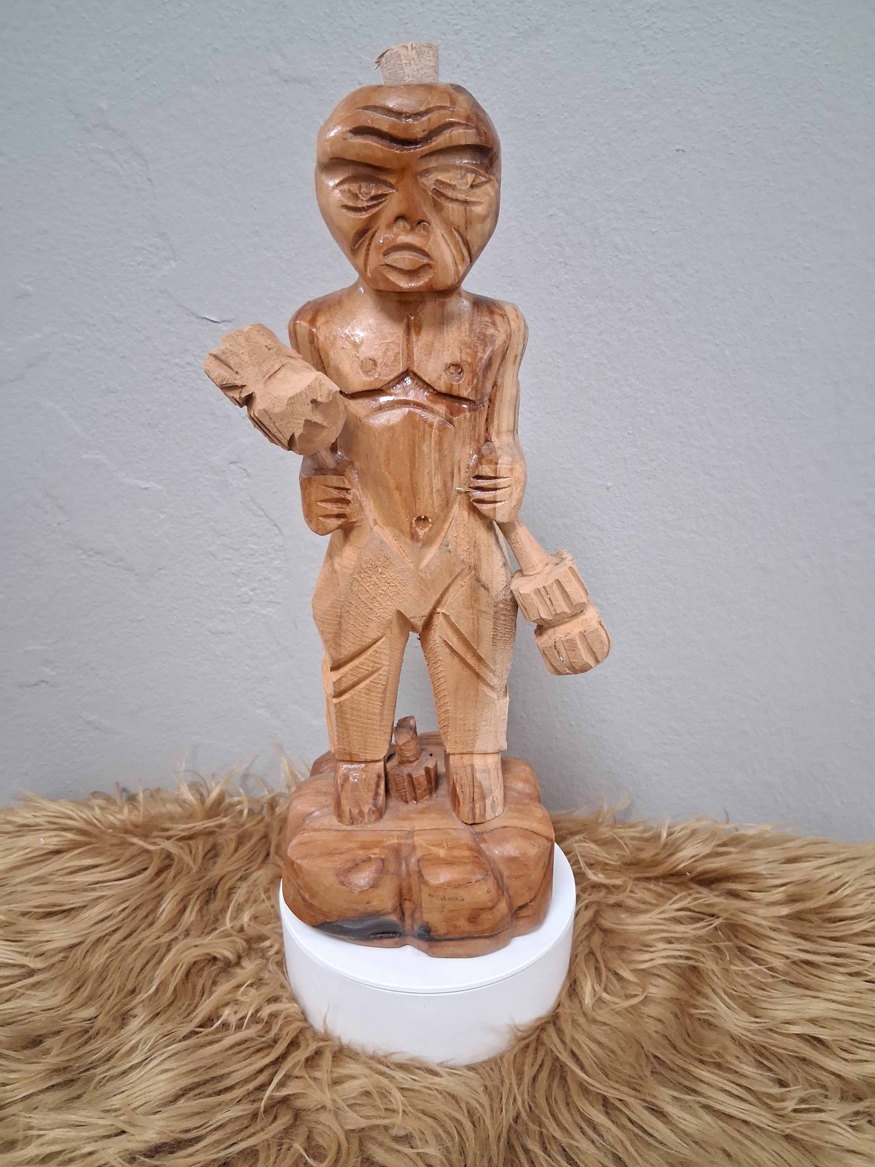 Obba Kolagba madera