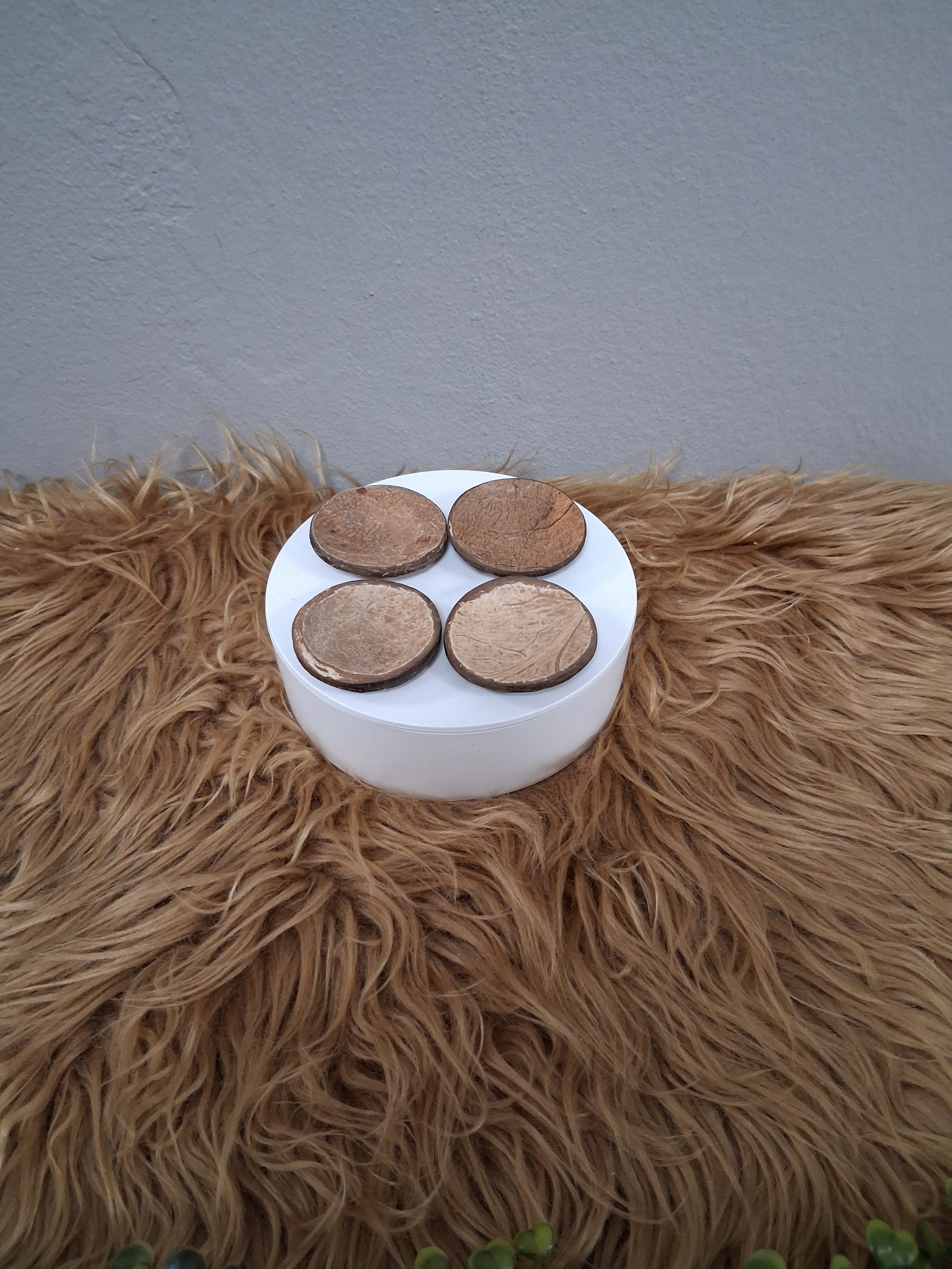 Shamalongo de coco