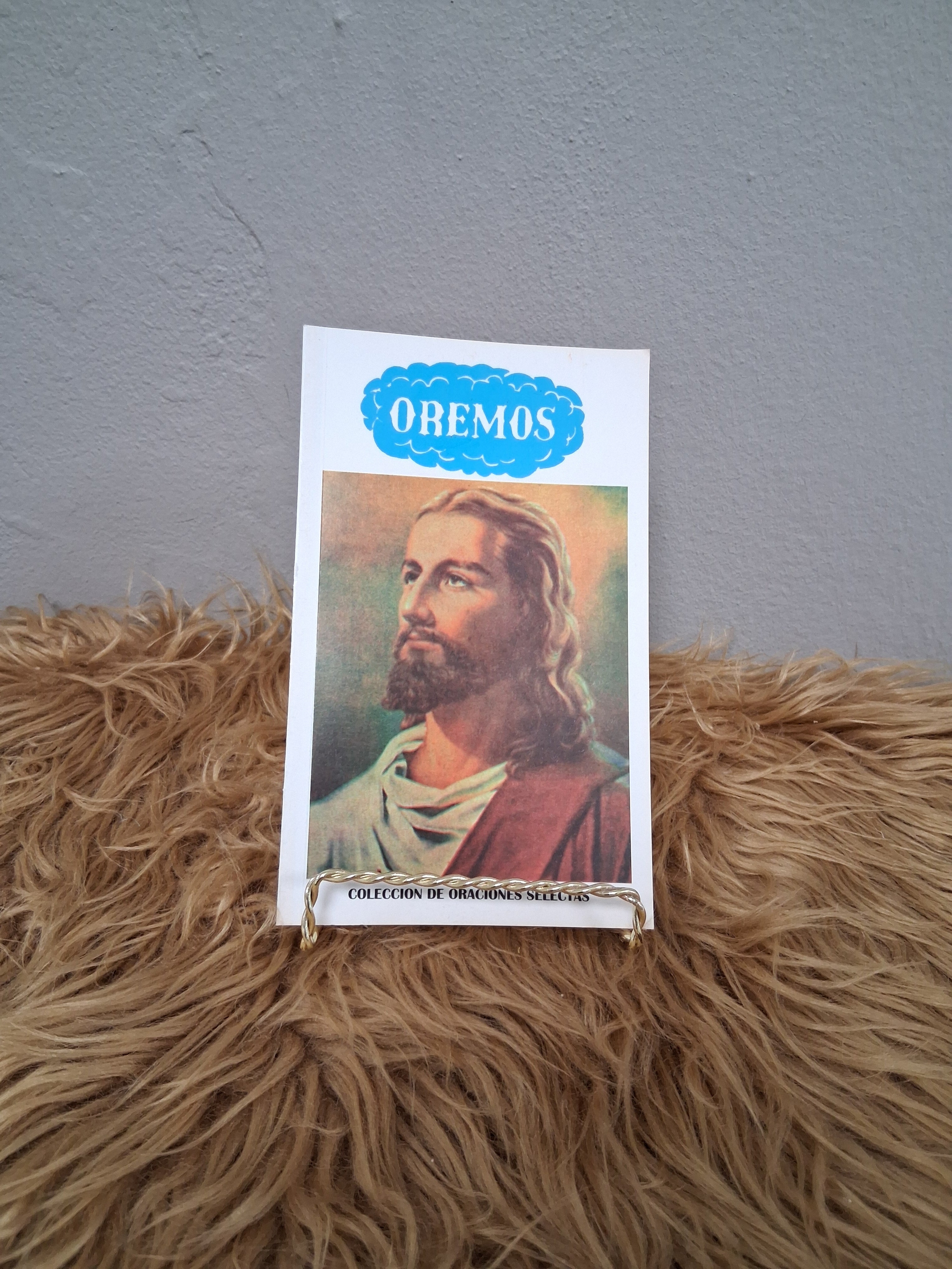 Libro Oremos