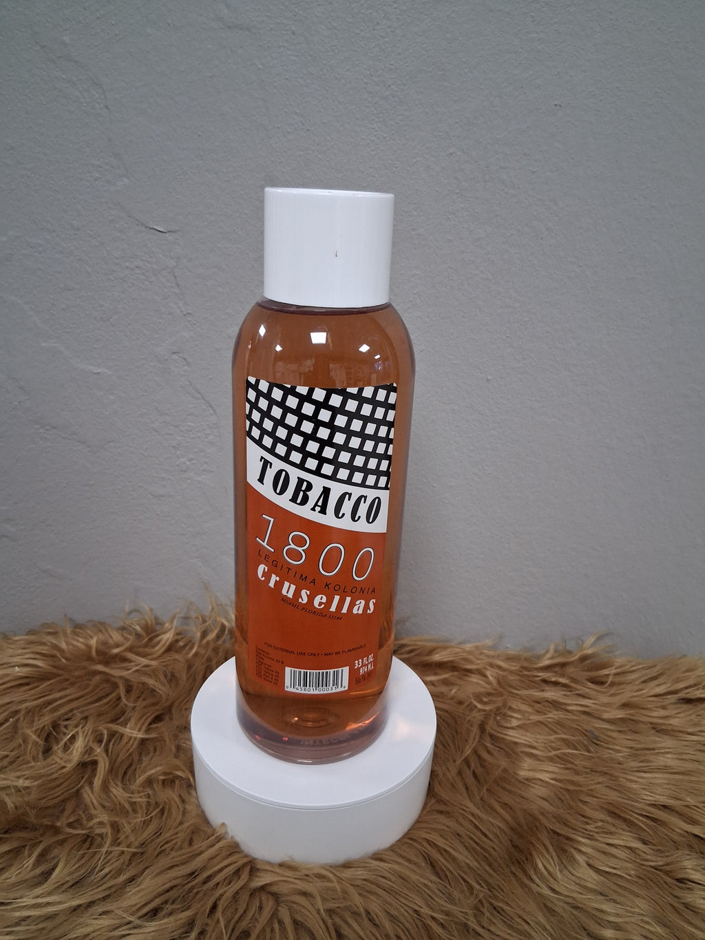 Colonia 1800 Tabaco