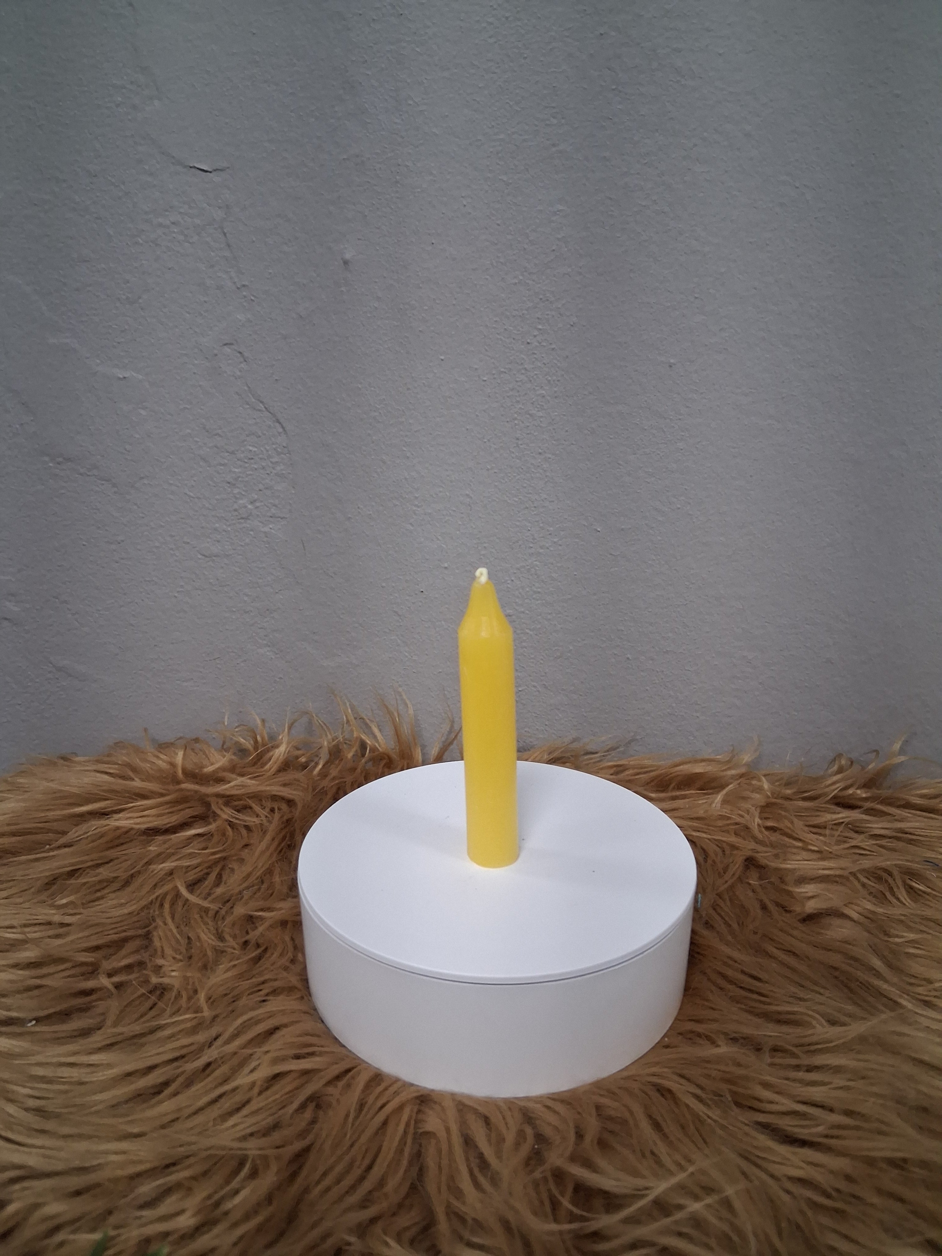 Set Velas de 7 Colores