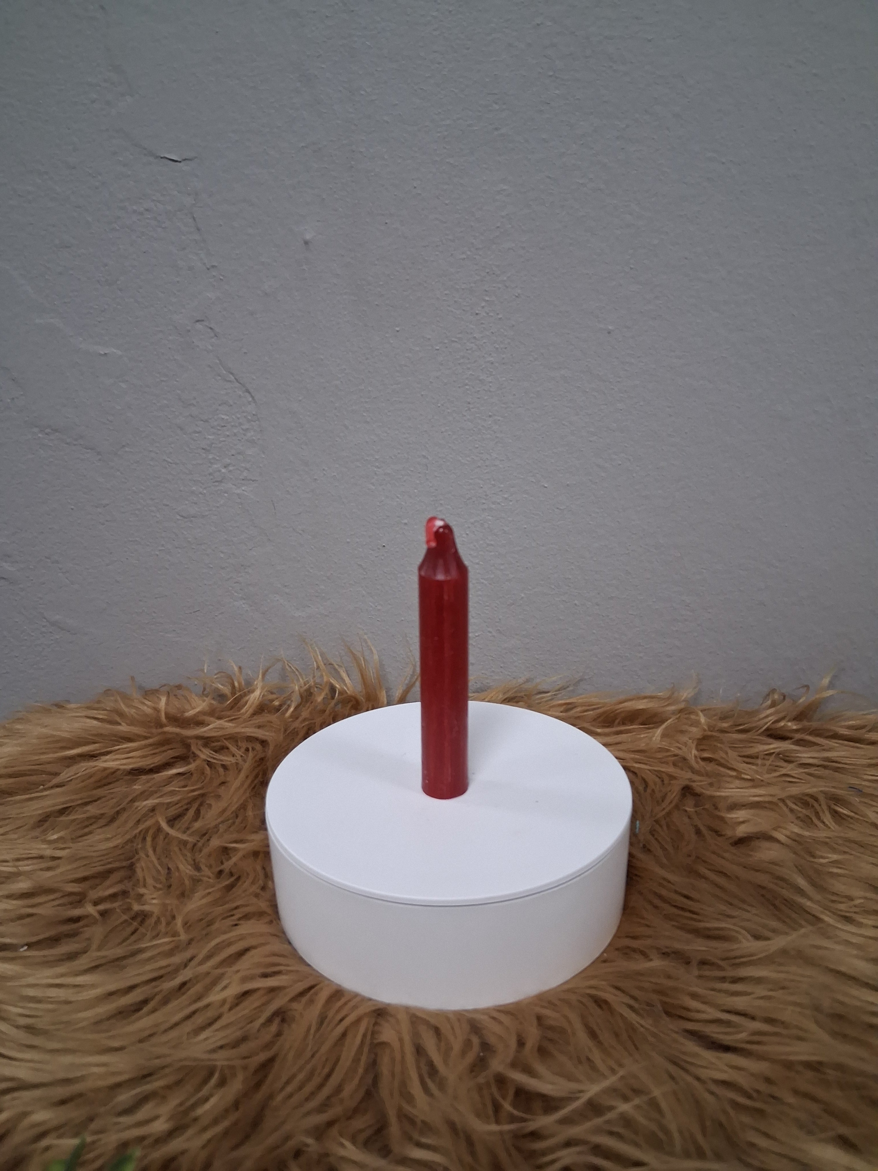 Set Velas de 7 Colores