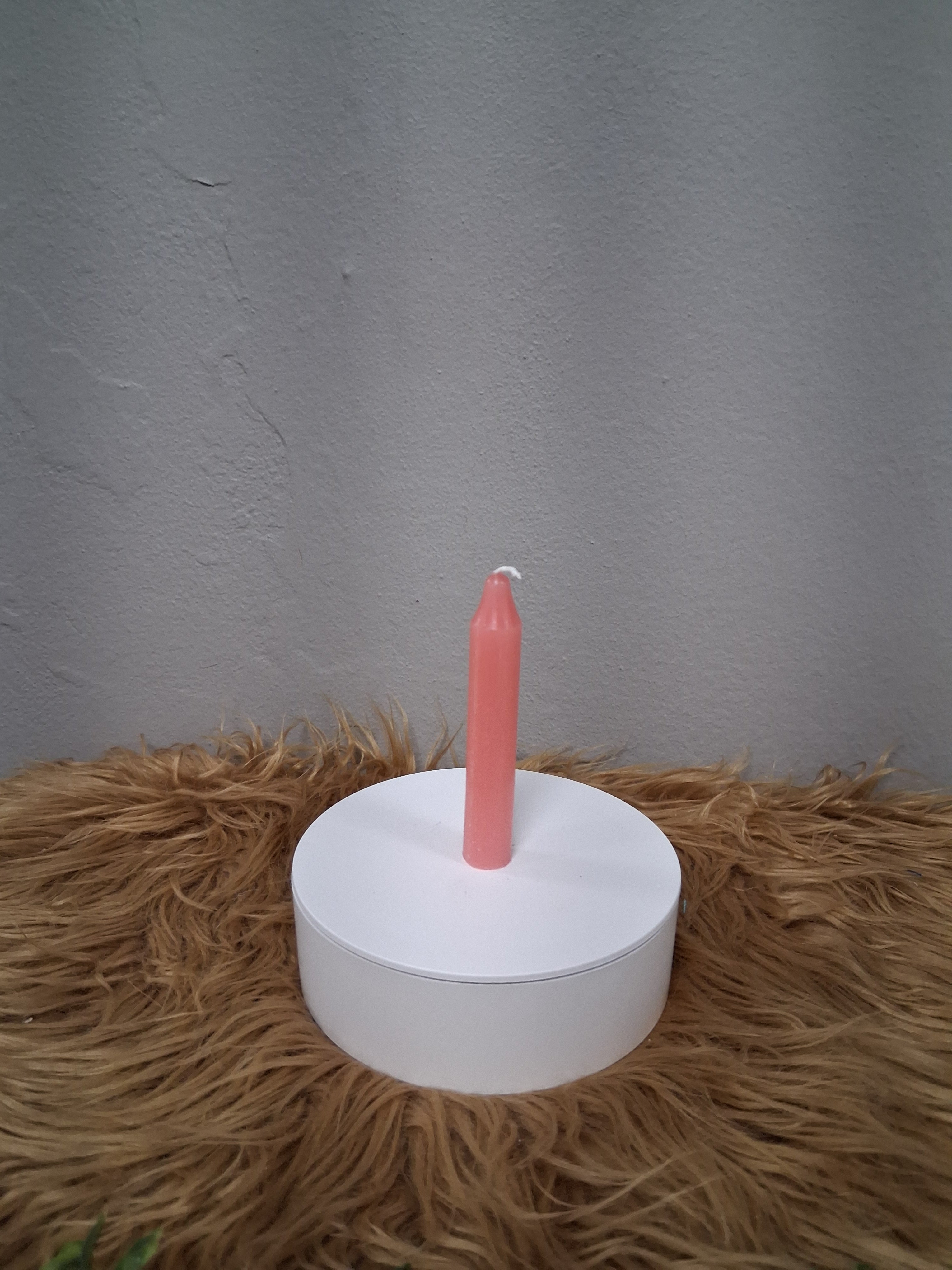 Set Velas de 7 Colores