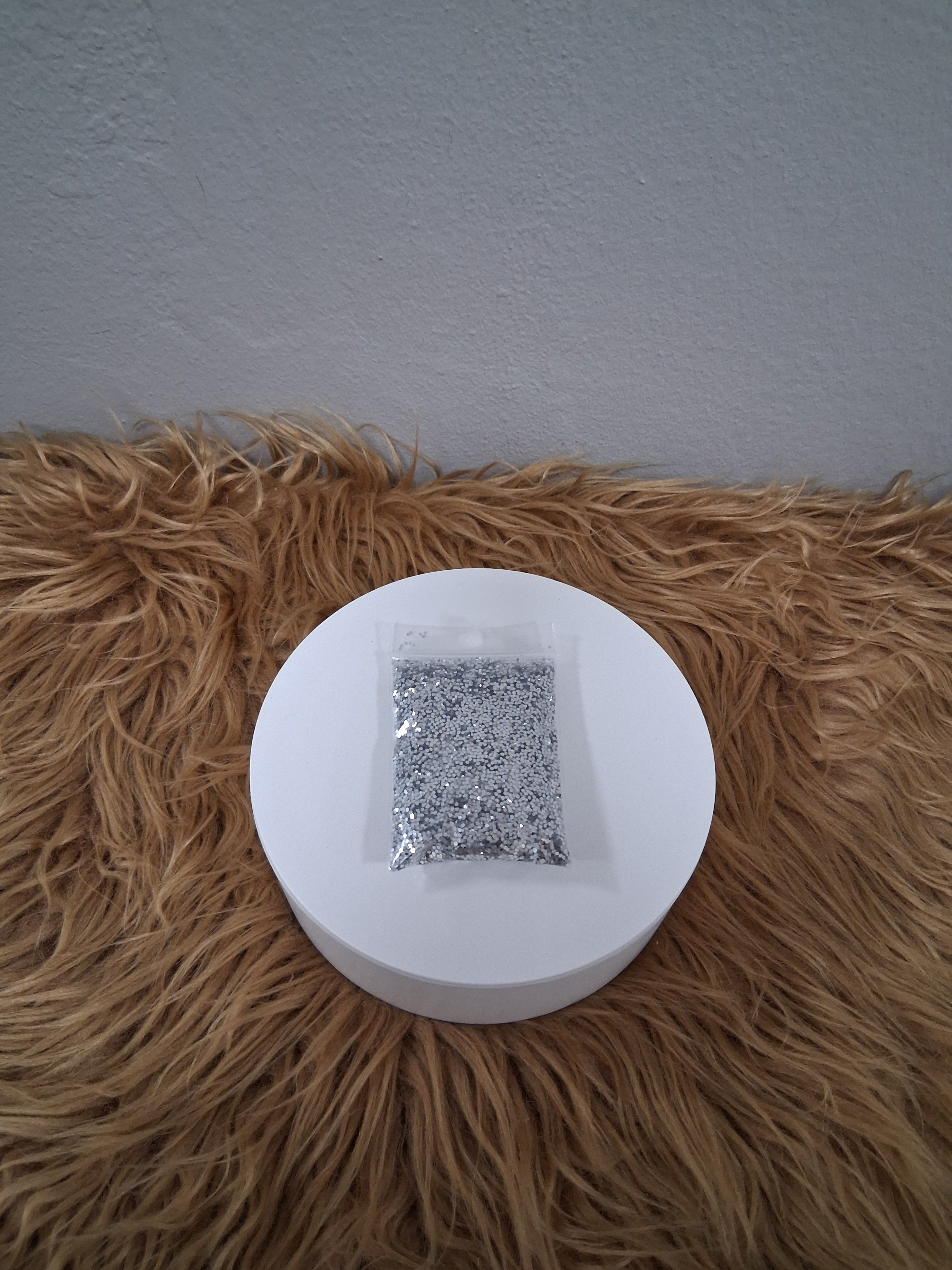 Polvo Plata 2 oz