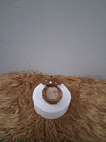 Castañuelas madera