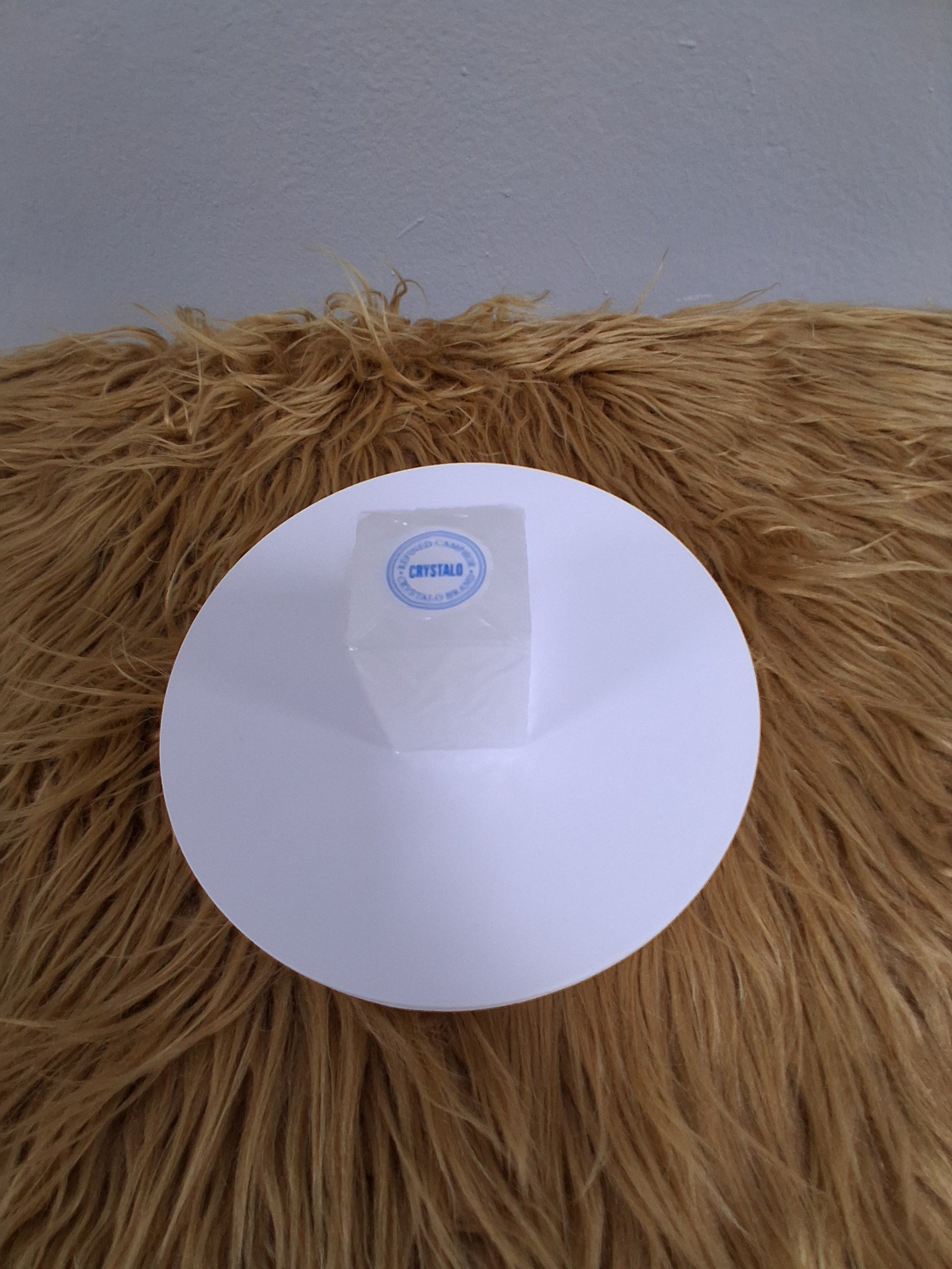 Alcanphor Tableta 4 pack