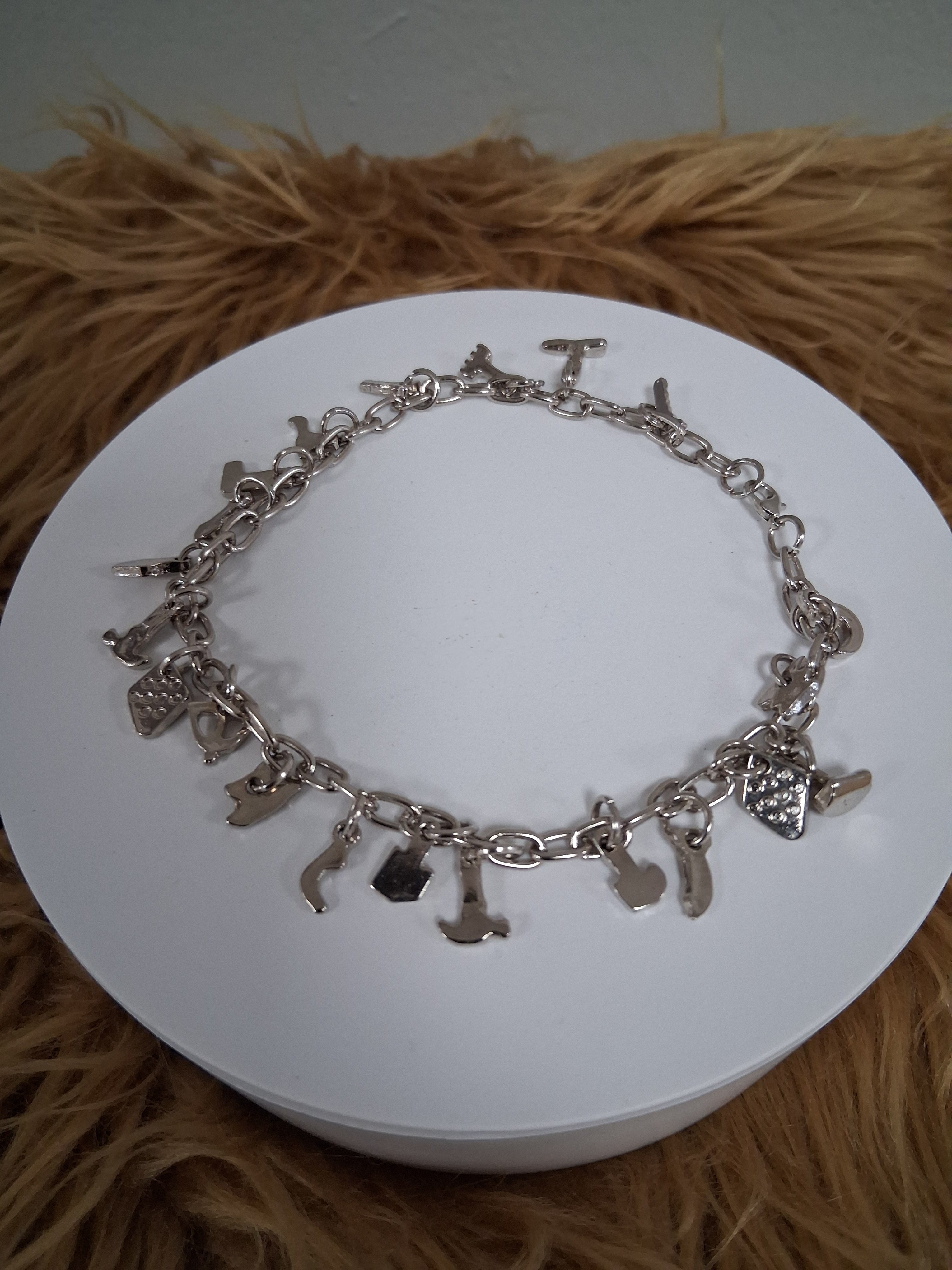 Pulsera Ashagba Tobillo