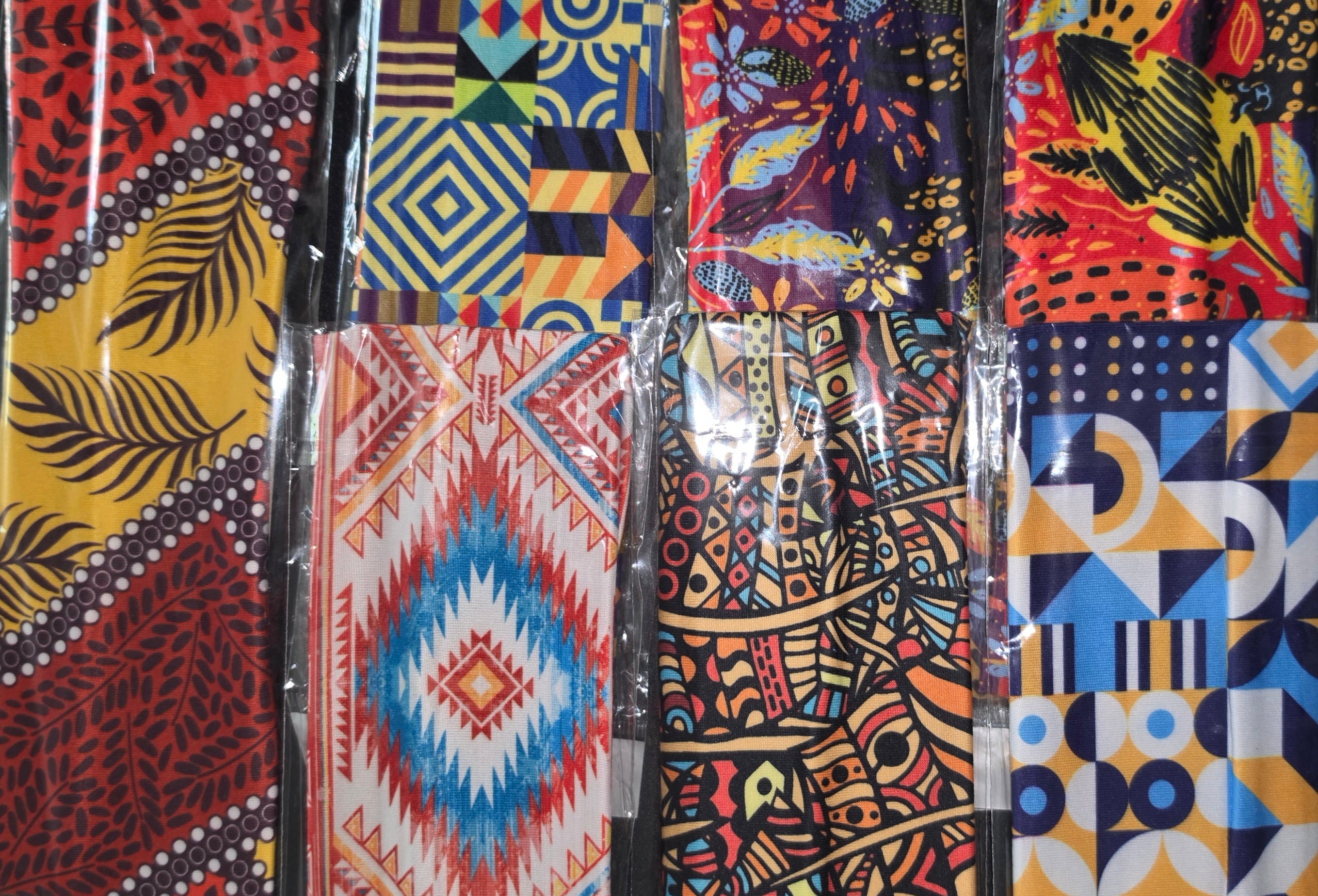Bandana African print