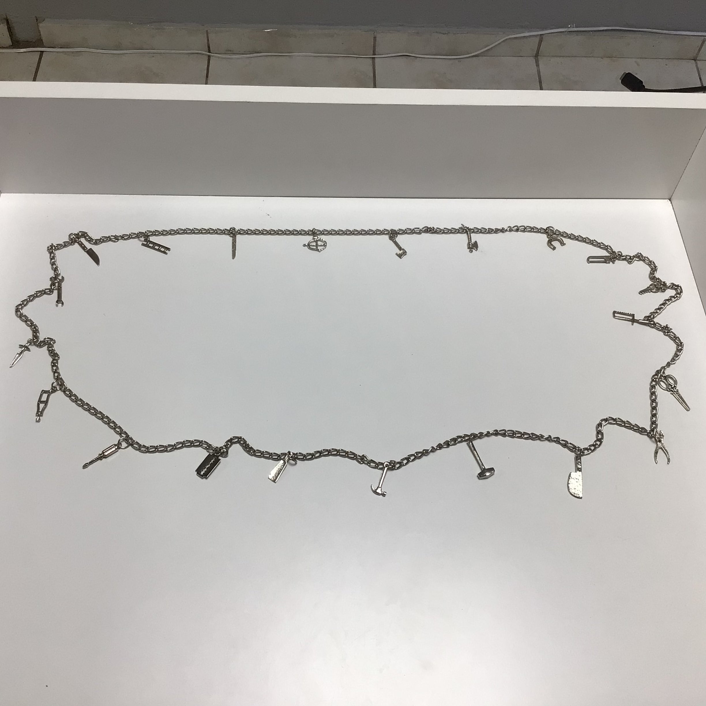 Cadena Ashagba larga
