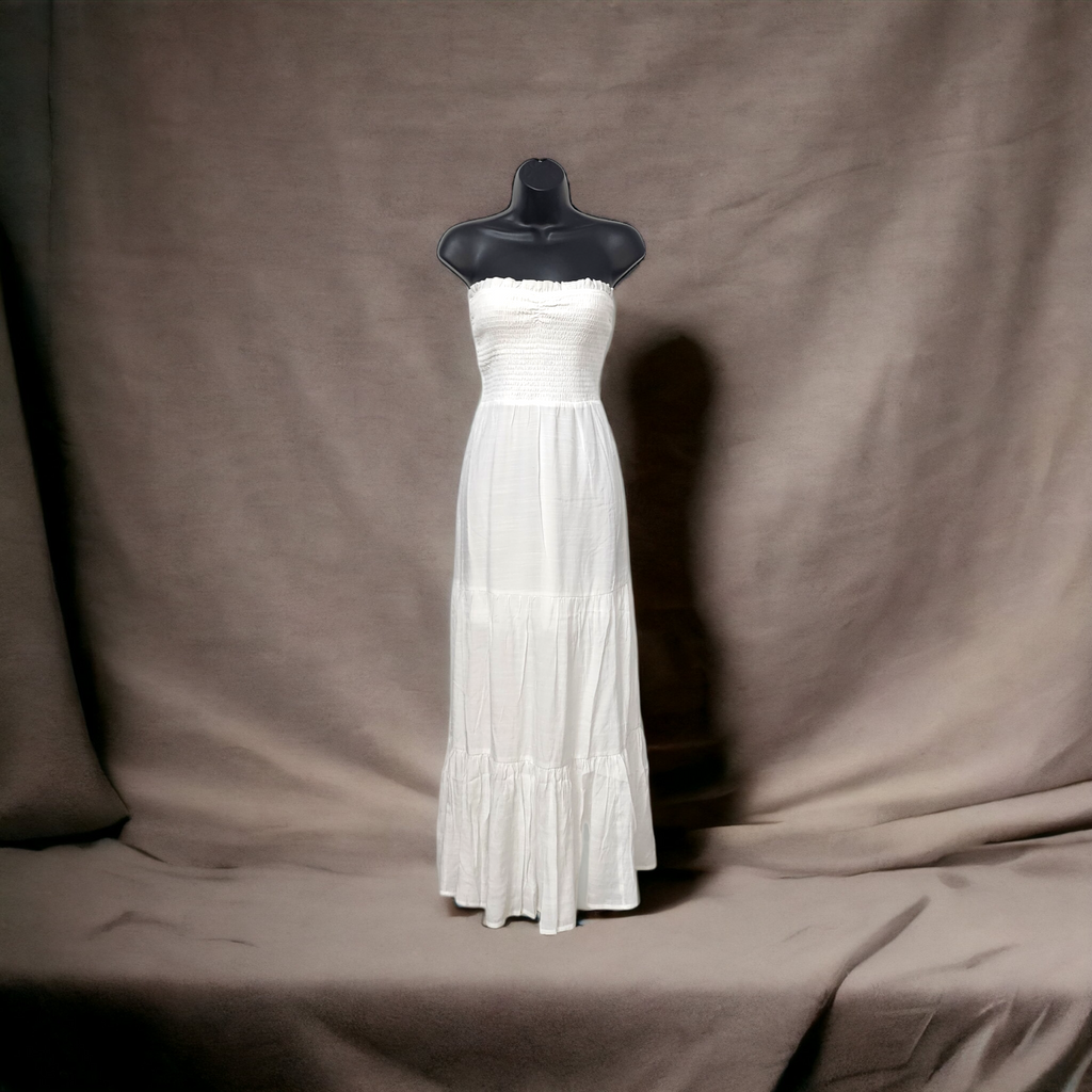 Traje largo Top Tubo