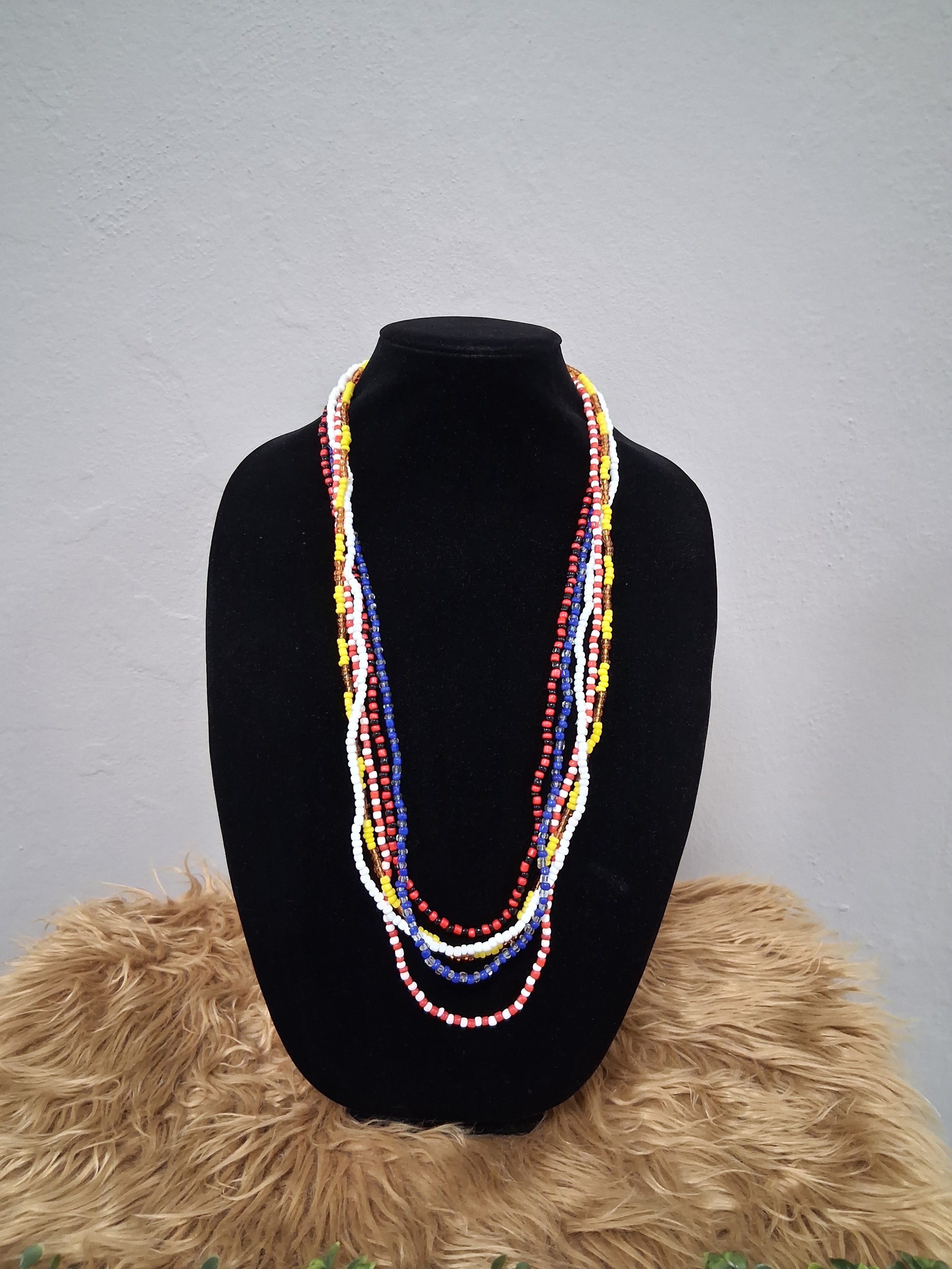 Collares de Orishas