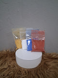 SET 4 Pinturas santo