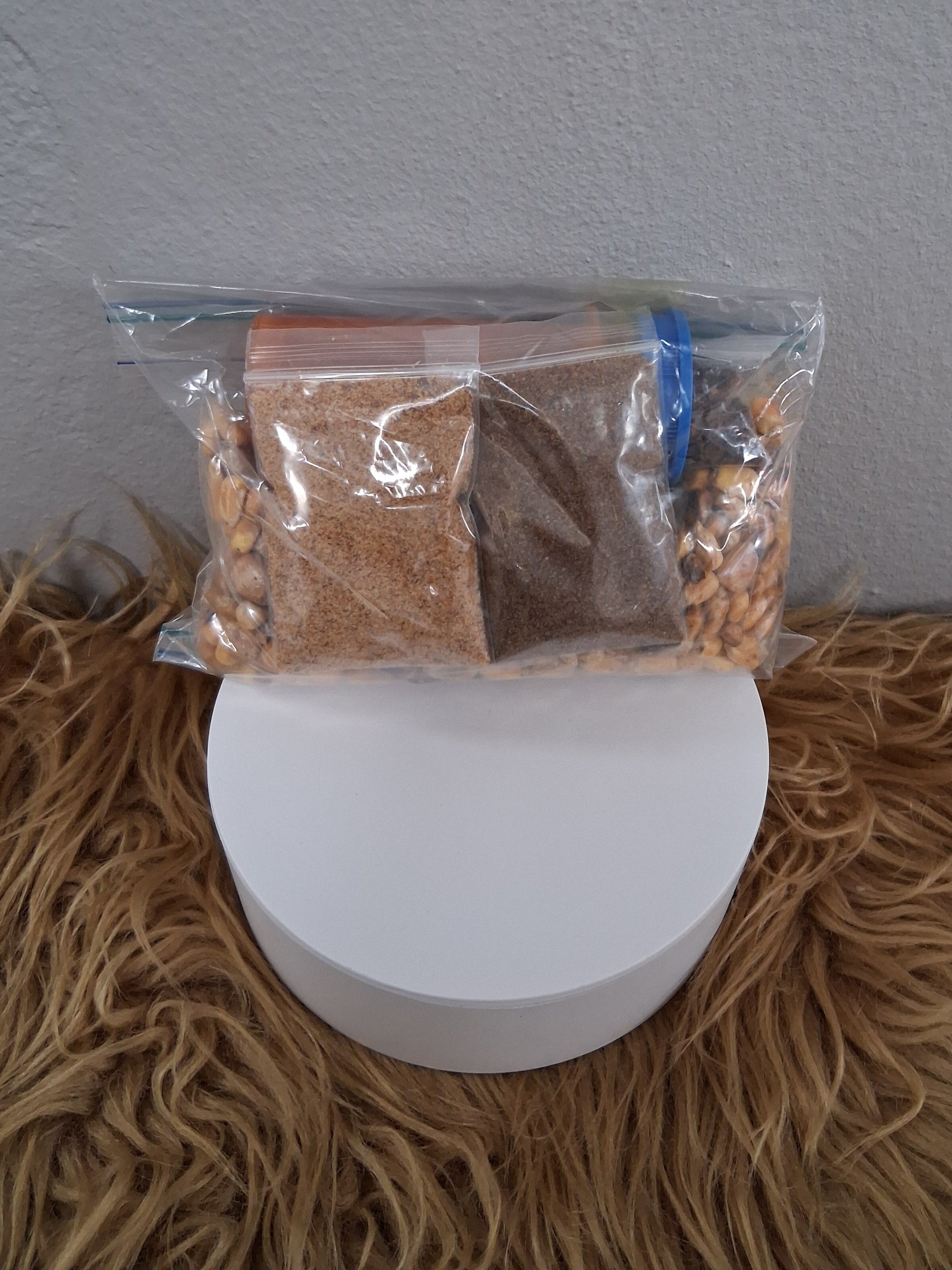 Kit Atención Guerreros